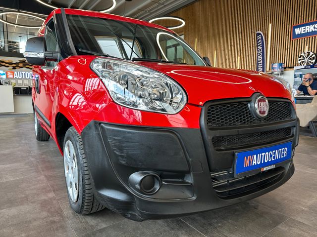 MYAUTOCENTER – Gebraucht- und Jahreswagen mit Werkstattservice in Pfaffenhofen Fiat Doblo *Basis Kasten*Klimaanlage*1-Hand*Schiebetü