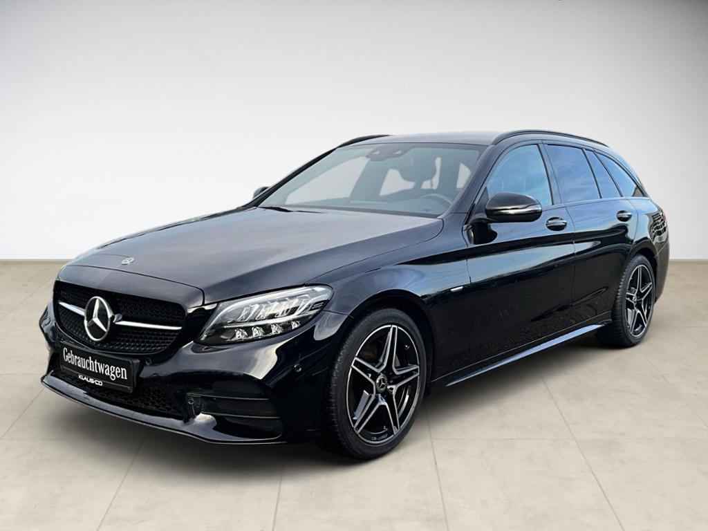 Mercedes-Benz C 220 d T-Modell ACC AUT Kam. KeyLess KlimaA LED