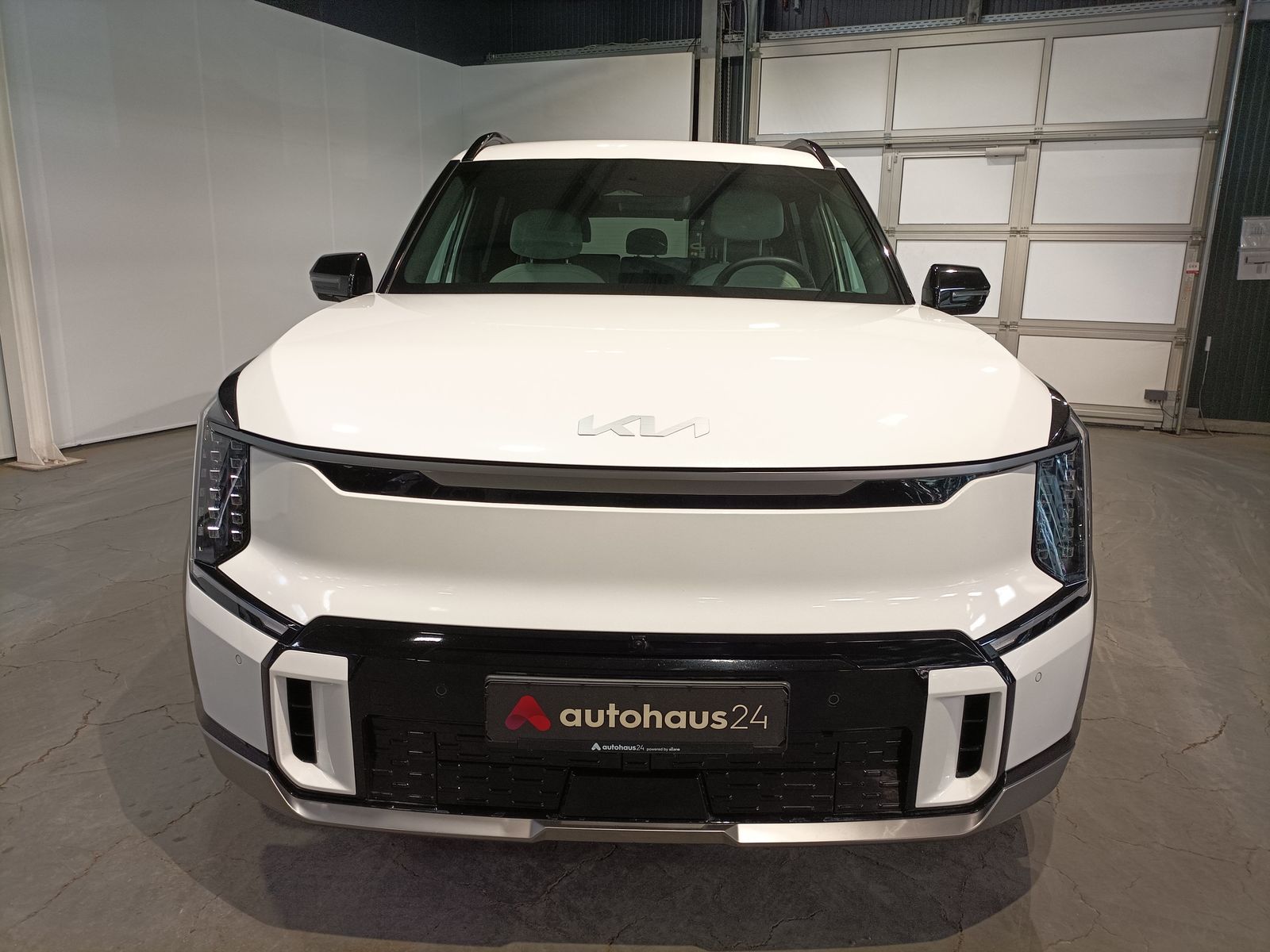 Kia EV9 99,8 kWh GT-line 4WD LED|360°|Leder|Navi|AHK imagem 2