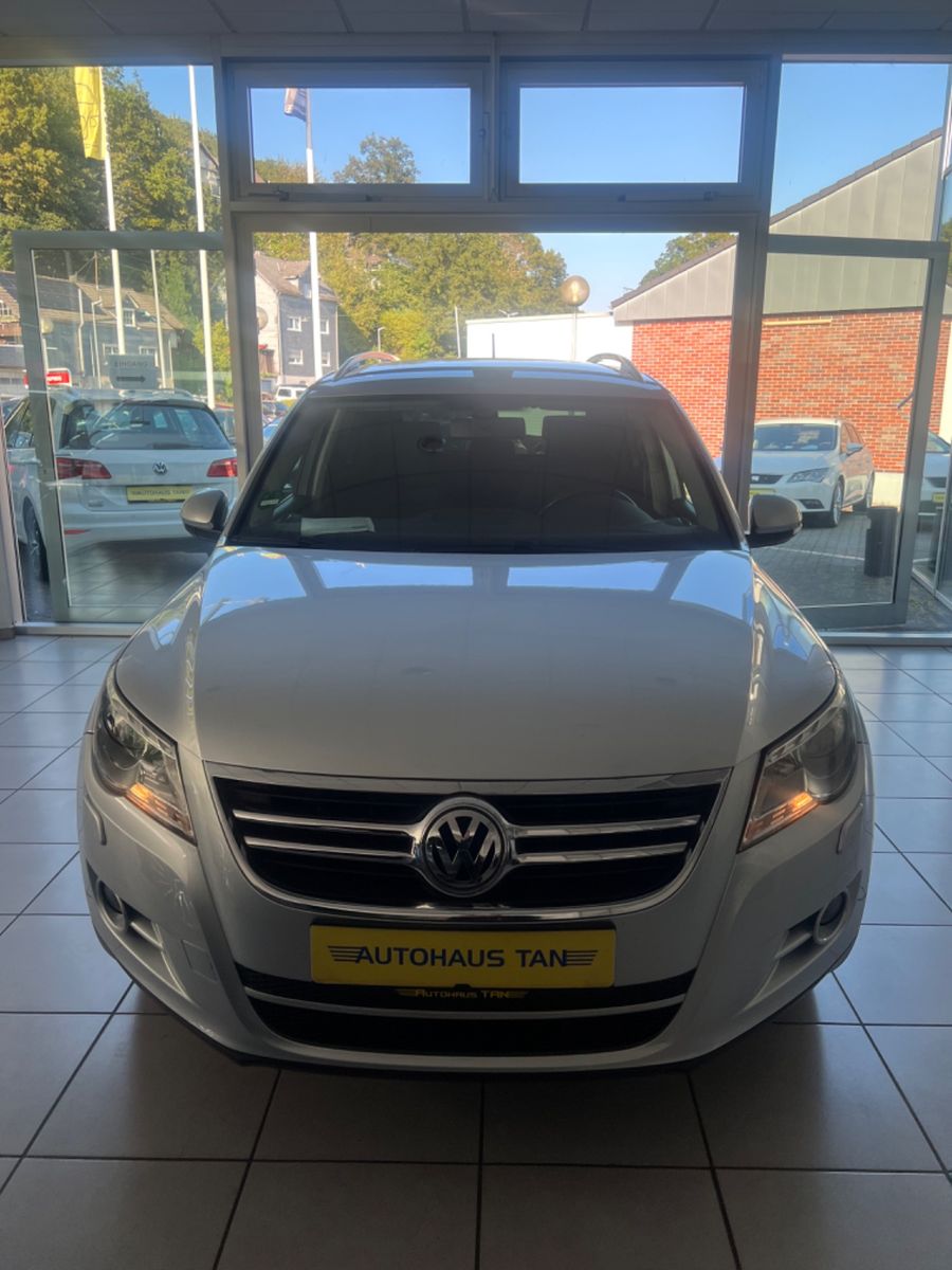 Fahrzeugabbildung Volkswagen Tiguan Sport & Style 4Motion LPG PRINZ