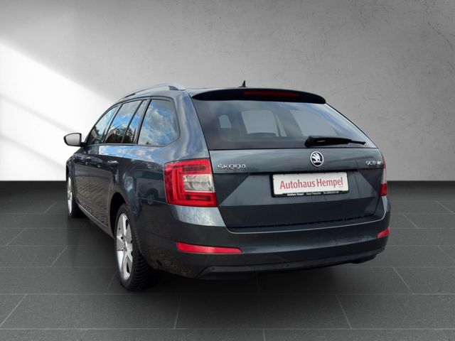 Skoda Octavia Combi III 2.0 TDI DSG Joy *SHZ*XENON*NAV