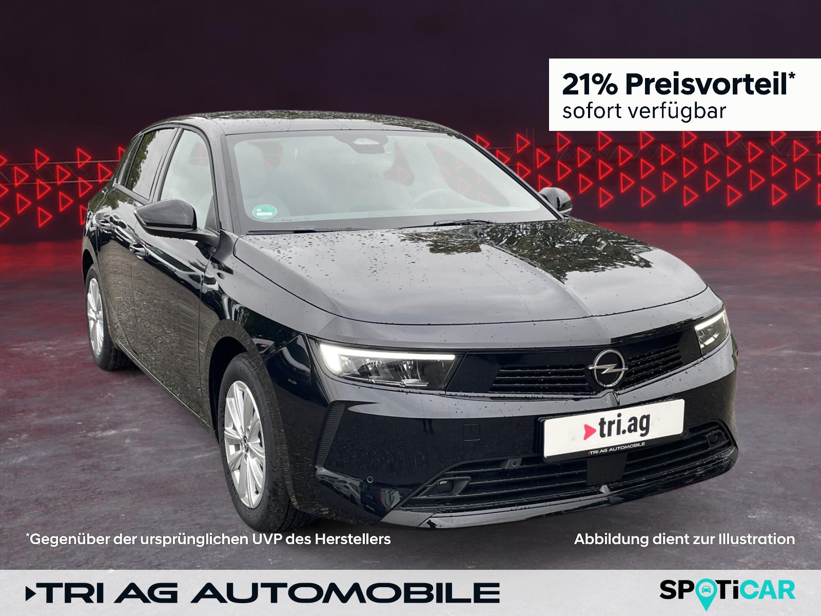 Opel Astra 5-Türer Edition 1.5 Diesel 96 kW (130 PS)