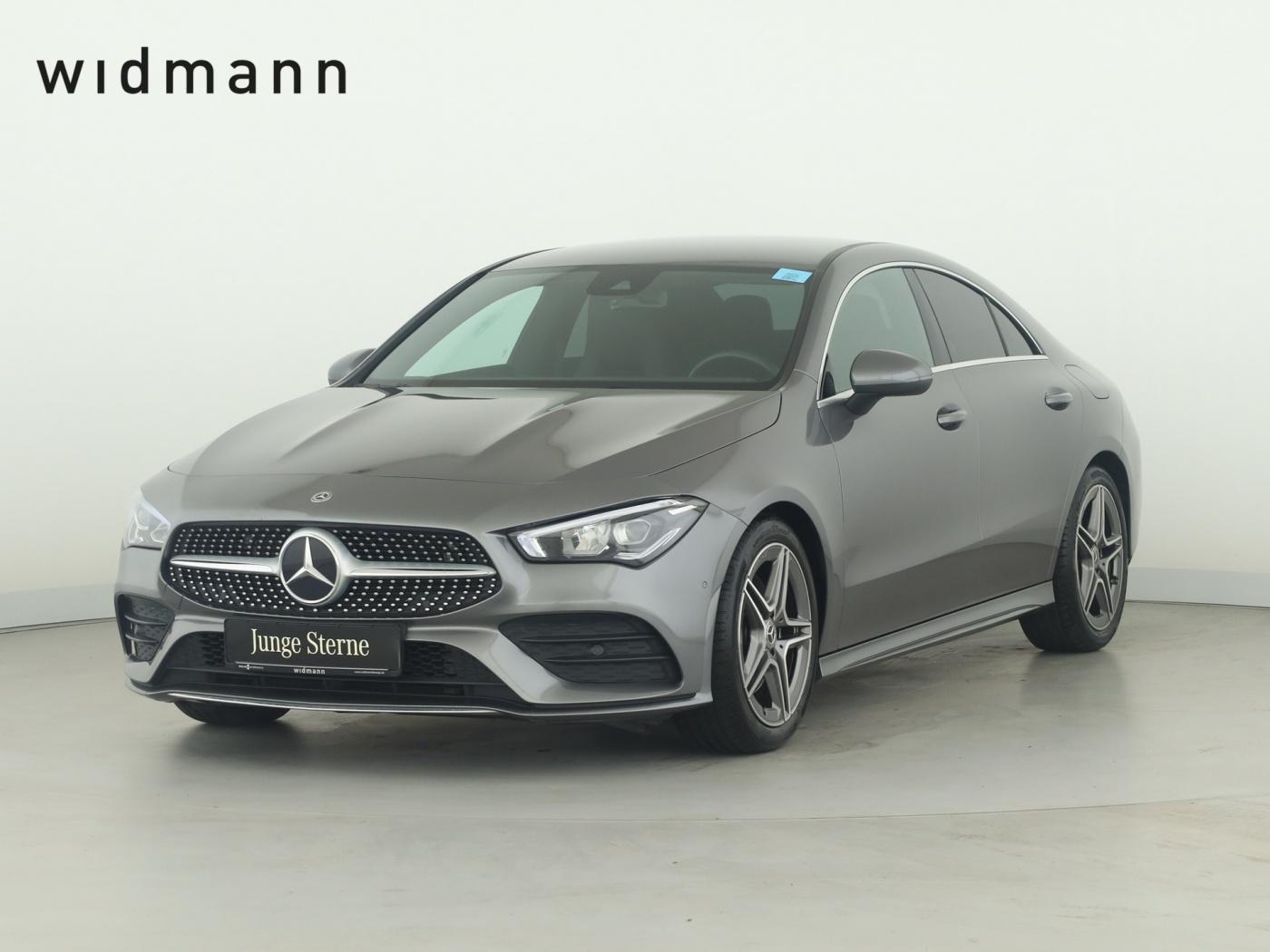 Mercedes-Benz CLA 200 *AMG-Line*LED*PTS*Kamera*Navi*SpurH*SHZ*