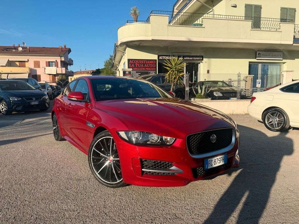 Image of Jaguar XE