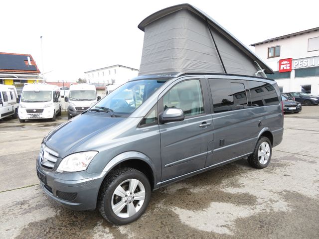 Mercedes-Benz Viano Marco Polo 2.2 CDI 4MATIC   Automatik-AHK