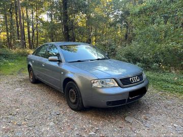2000 AUDI A6 — фото 8