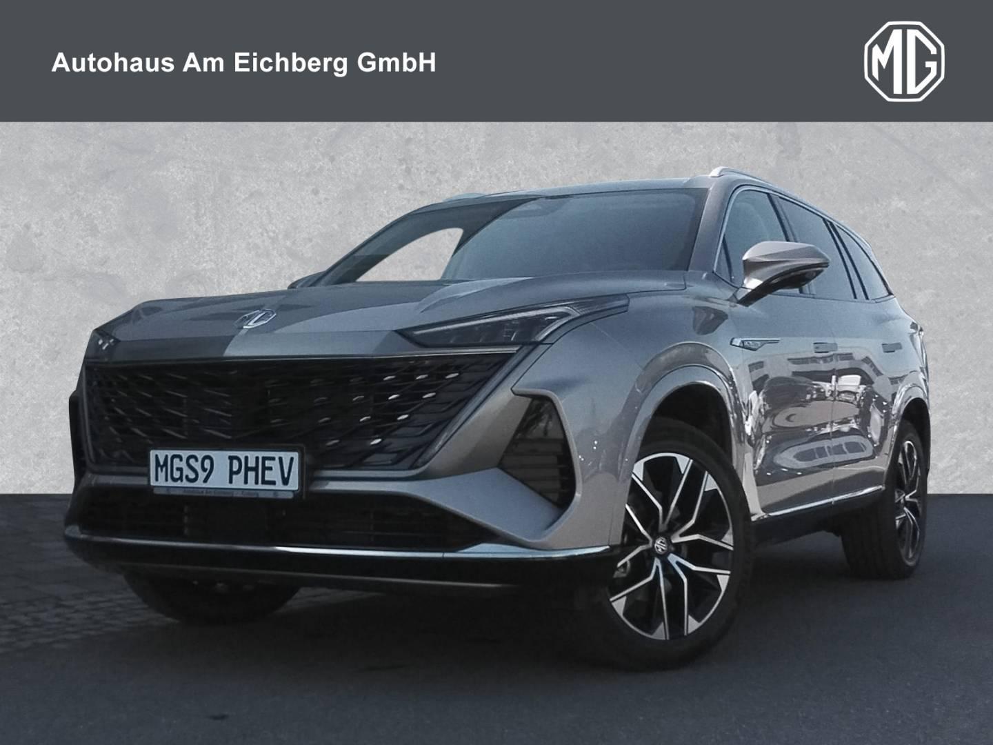 MGS9 PHEV Premium