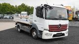 Mercedes-Benz Atego 823 Dreiseitenkipper Kipper Meiller - Mercedes-Benz Atego 823