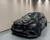 Mercedes-Benz E63 S AMG T 4M+*CARBON*VOLL*TUNING-UNIKAT*900+* - Mercedes-Benz: AMG Tuning