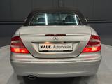 Mercedes-Benz CLK 240 Cabrio Avantgarde *LEDER*18Zoll* - Mercedes-Benz CLK 240: Cabrio