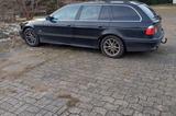 BMW 525iA Touring E39 mit tüv dringend - BMW 525: 525d E39