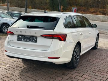 Bild 4 Skoda Octavia Combi 1st Edition*LEDER*MATRIX*StHz*SzHz