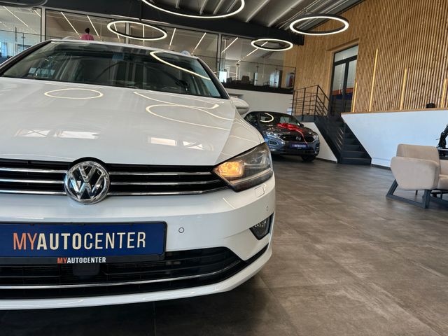 Volkswagen Golf Sportsvan Highline*Pano*Navi*