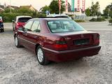 Mercedes-Benz C 200 Elegance - gebrauchte Mercedes-Benz C 200 aus dem Jahr 1999