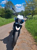 Husqvarna Nuda 900R mit nur 13.500km - HUSQVARNA NUDA 900 R