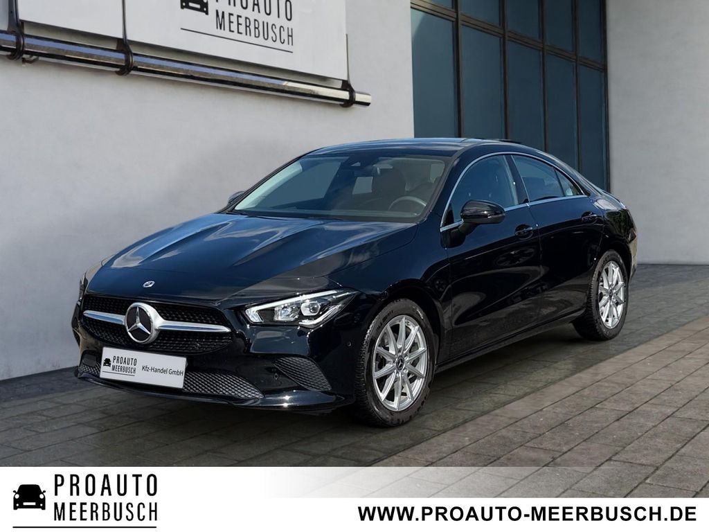 Image of Mercedes-Benz CLA 180