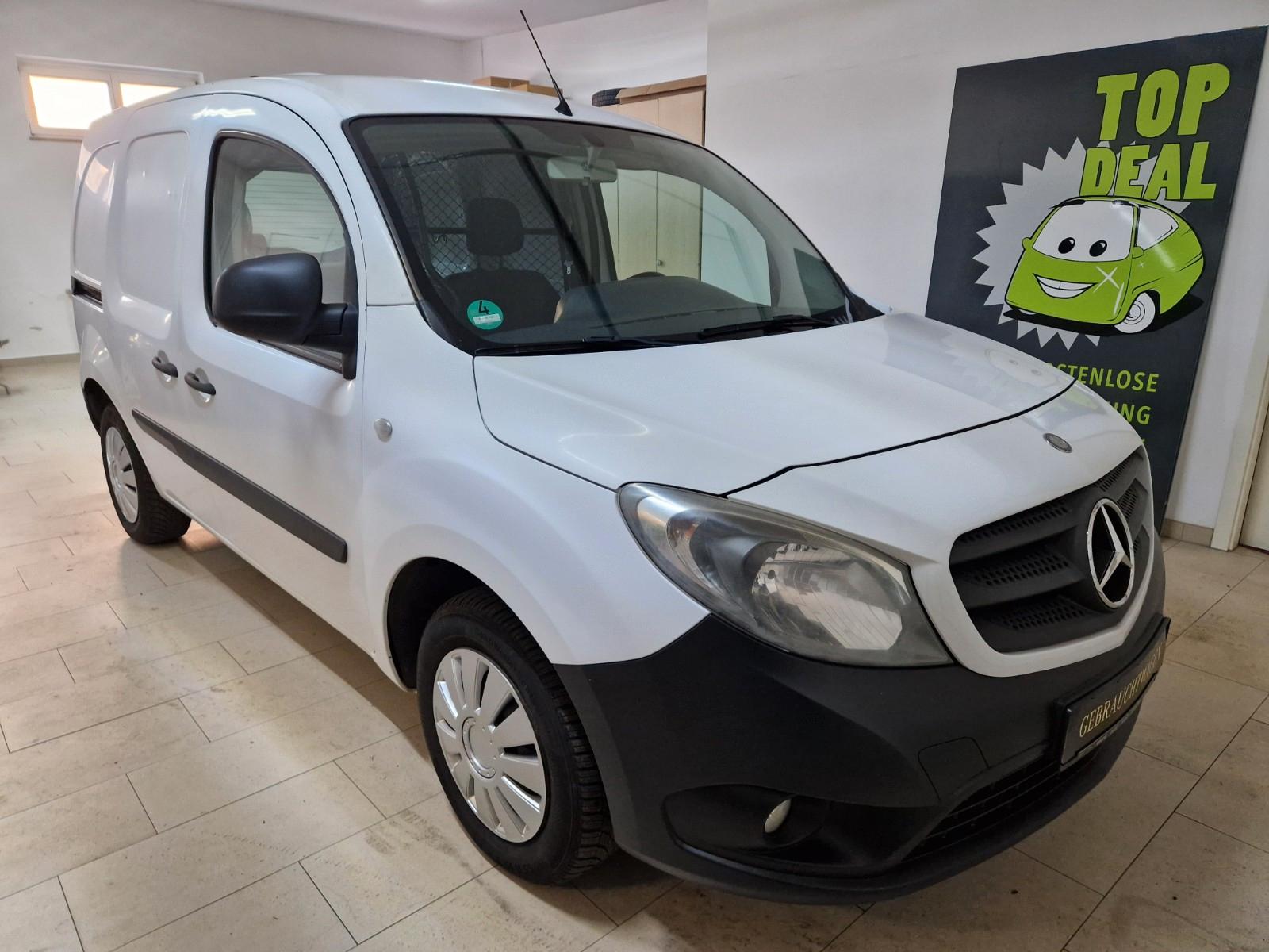 Mercedes-Benz Citan 1.5d/lang/KLIMA/1.Hand/6722,-E netto