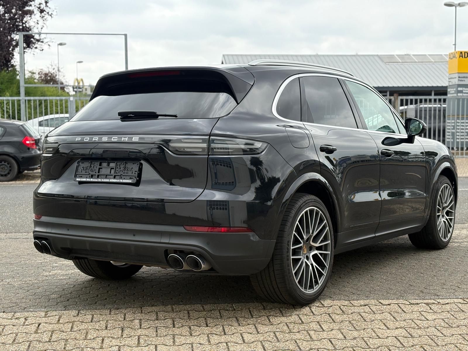 Porsche Cayenne/Pano/Navi/Kamera/Klima/SHZ/E6 foto 3