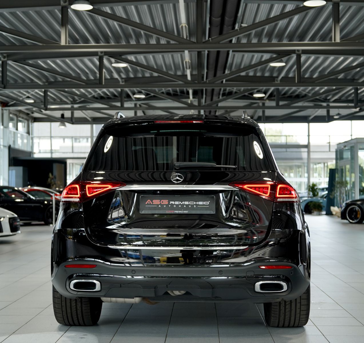 Mercedes Benz Gle 400