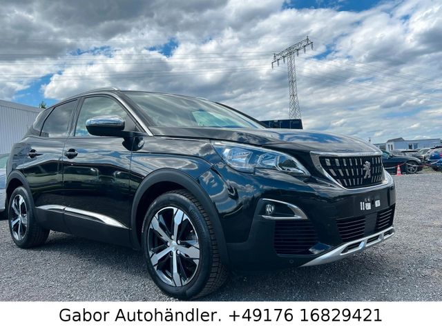 Peugeot 3008 Crossway