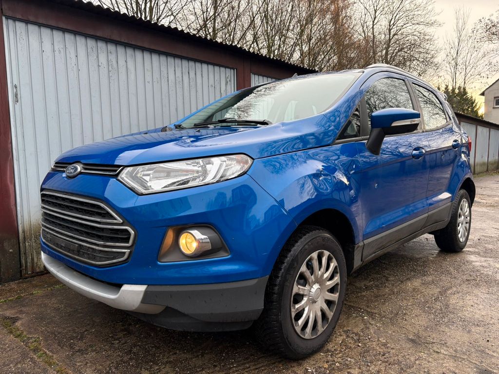 Angebot ansehen Ford EcoSport