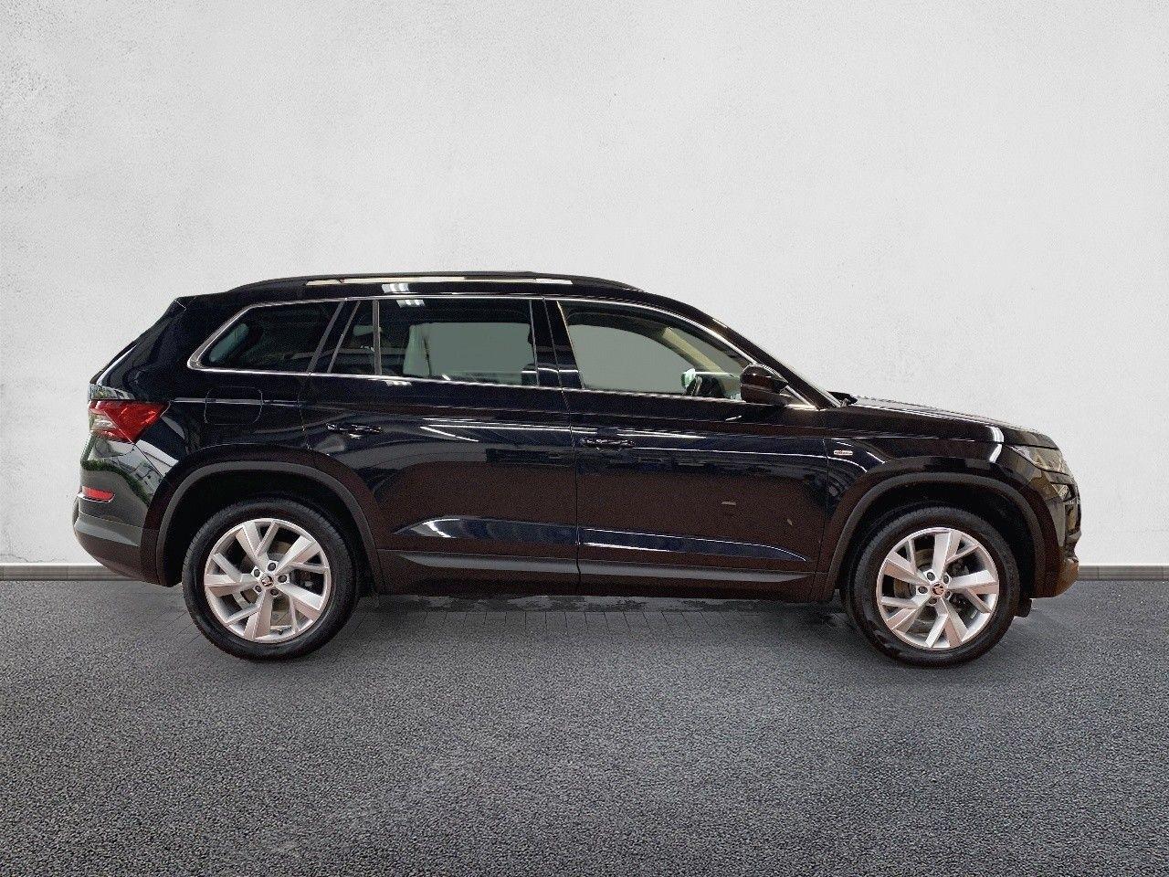 Skoda Kodiaq Soleil 1.5 TSI DSG ACT STANDHZ+AHK+KAMERA