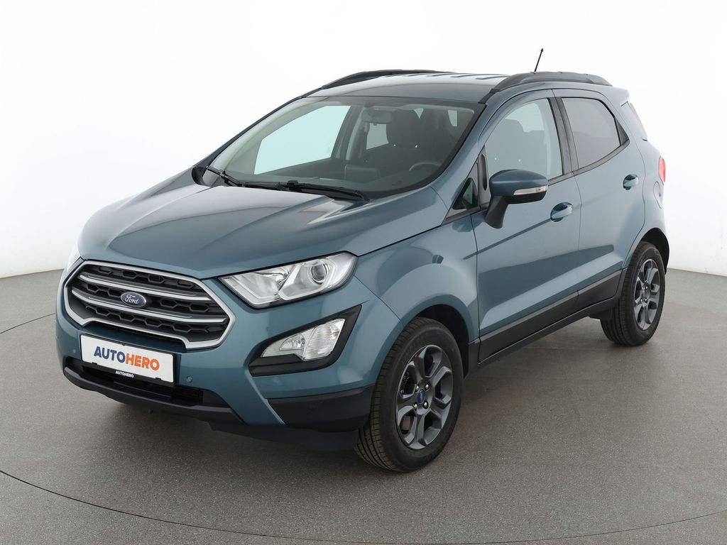 Image of Ford EcoSport