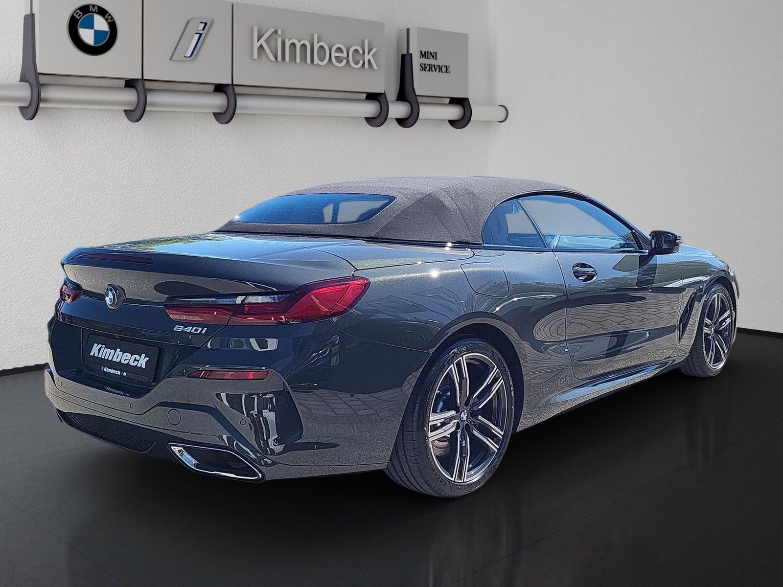 BMW 840 - Bild 3