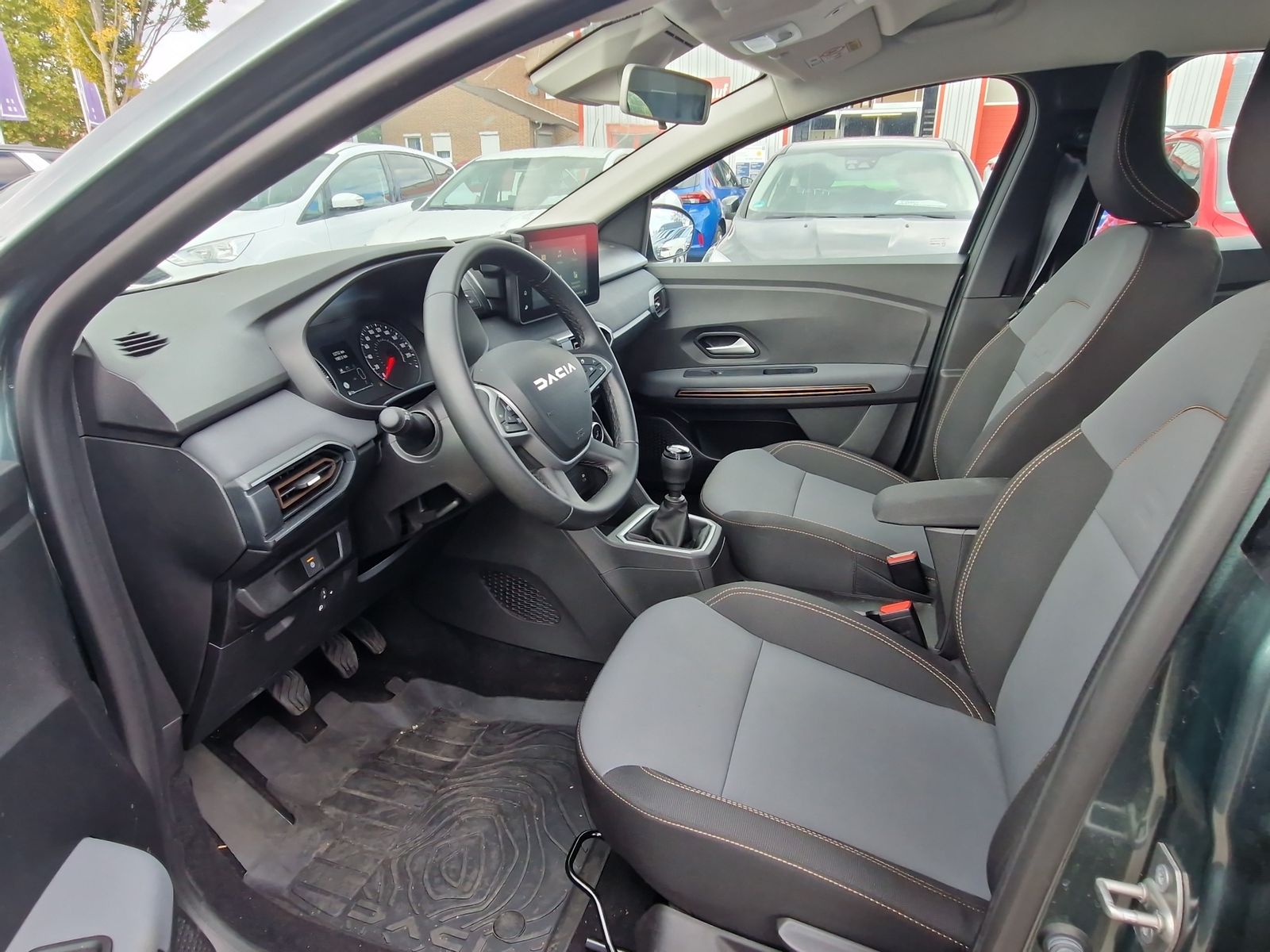DACIA Sandero Stepway Extreme+ Navi Kamera Handsfree – Bild 34
