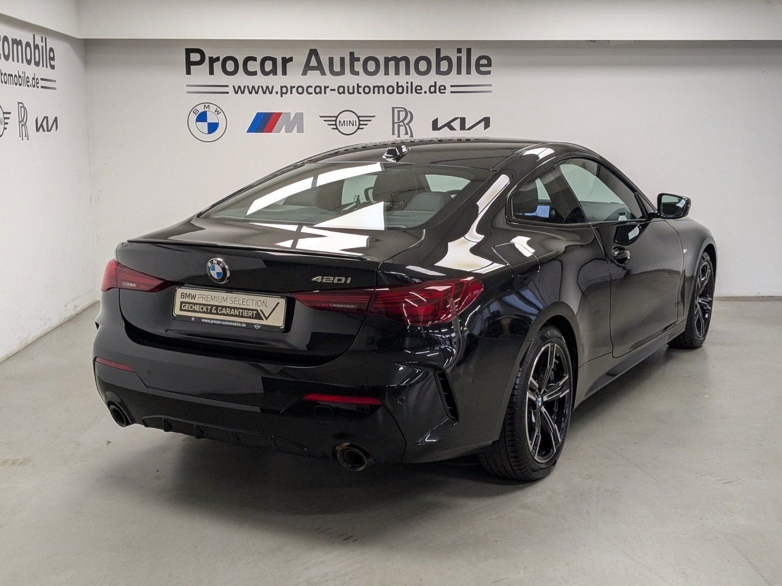 BMW 420 - Bild 4