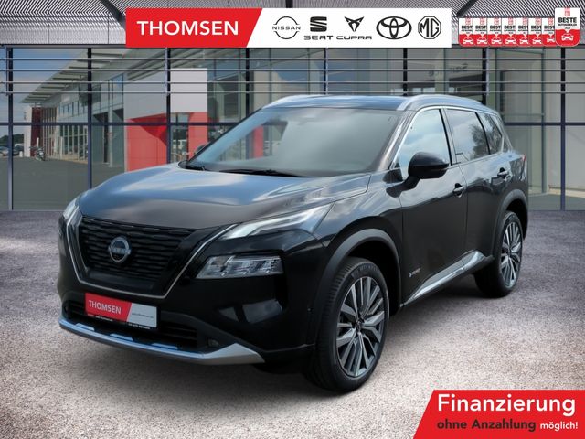 Nissan X-TRAIL 1.5 VC-T e-4ORCE 213 PS 4×4 Tekna Bose
