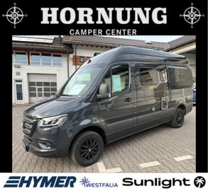 HYMER  ERIBA  HYMERCAR Grand Canyon S Xperience 600