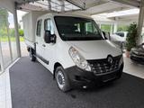 Renault Master Doka Pritsche+Plane L2 Lang - Renault Master: Pritsche