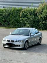 BMW e46 323CI - BMW 323 aus 1999: 323ci