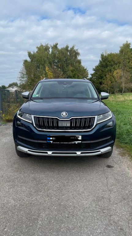 Image of Skoda Kodiaq