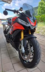 Aprilia Tuono V4 1100 - APRILIA TUONO 1100