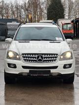 Mercedes-Benz ML 320 CDI - Mercedes-Benz ML 320: Cdi