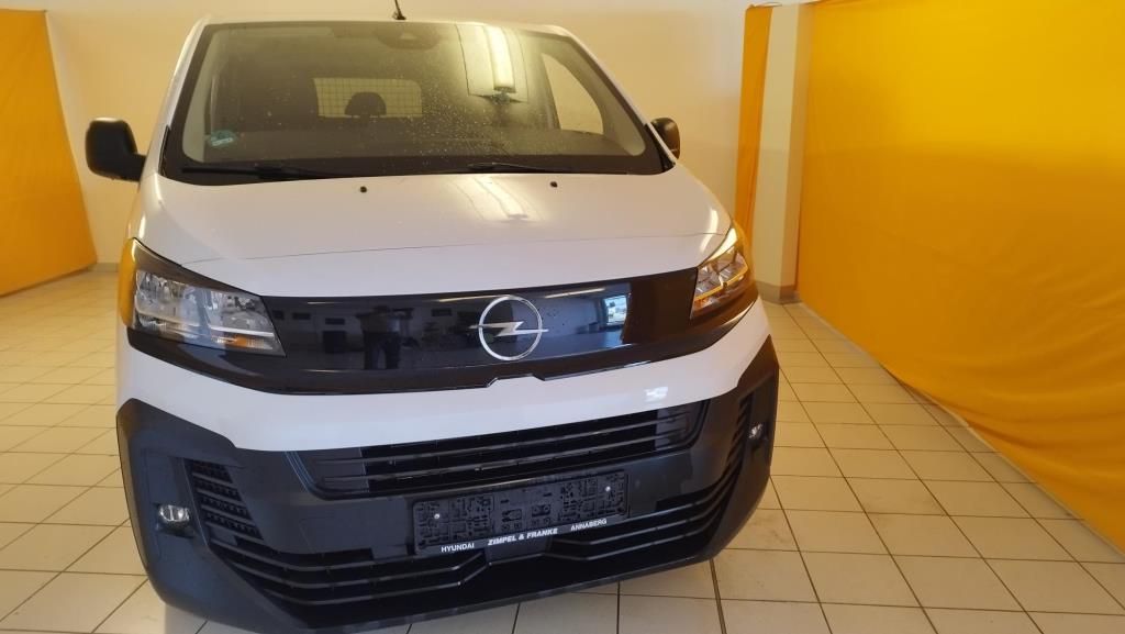 Erstes Annaberger Autohaus -  Opel Vivaro L2 Flexkabine Winter,City-Connect, - Bild 2