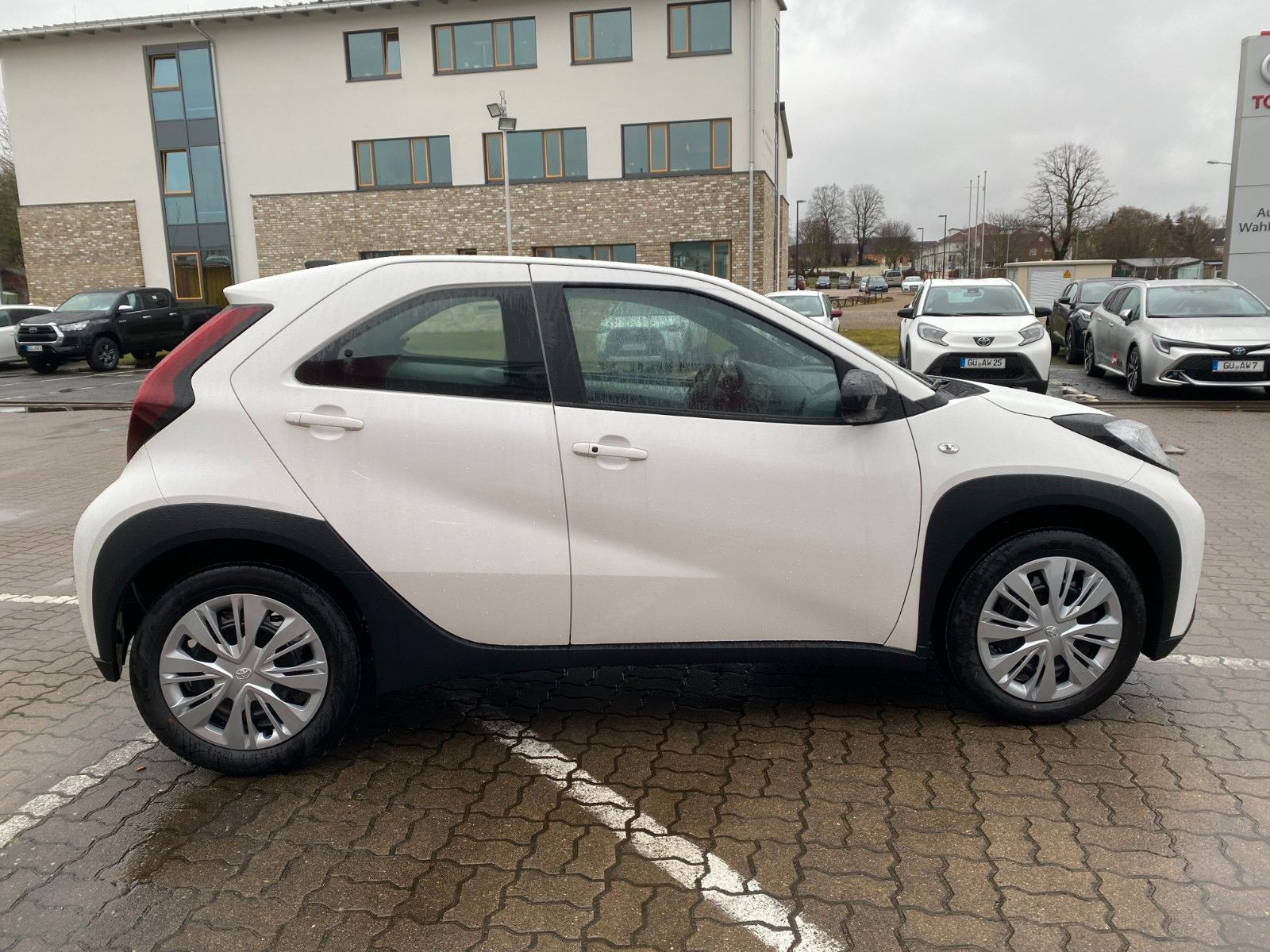 Toyota Aygo (X) - Bild 5