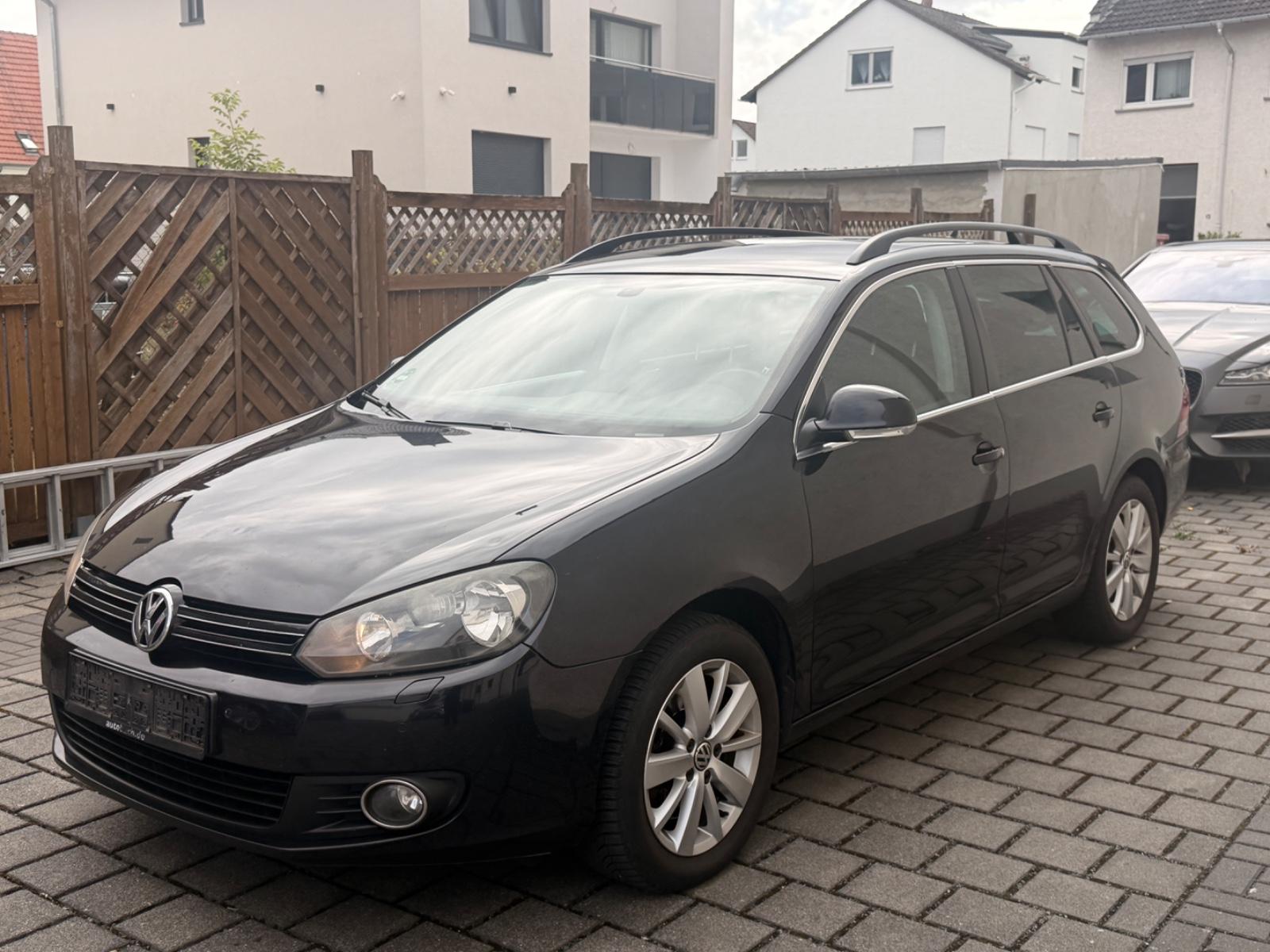 Volkswagen Golf VI Variant Comfortline