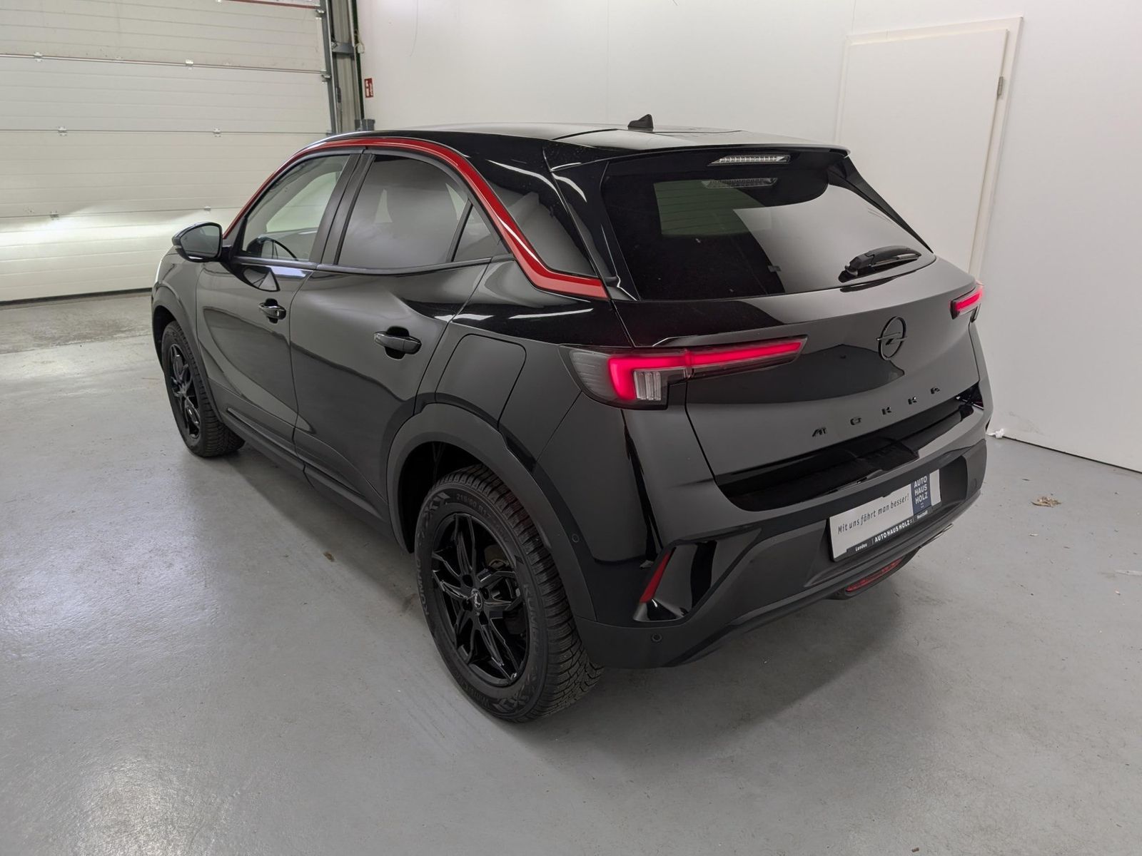 OPEL Mokka 1.2 Turbo GS Line CarPlay LED Kamera – Bild 2