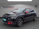 Citroën C3 1.6 Shine FULL-LED SHZ NAVIGATIONSSYSTEM PANO - Citroën C3 Gebrauchtwagen in Hamburg