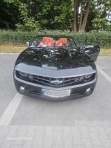 Chevrolet Camaro 3.6 RS  Cabrio - gebrauchte Chevrolet Camaro aus dem Jahr 2011