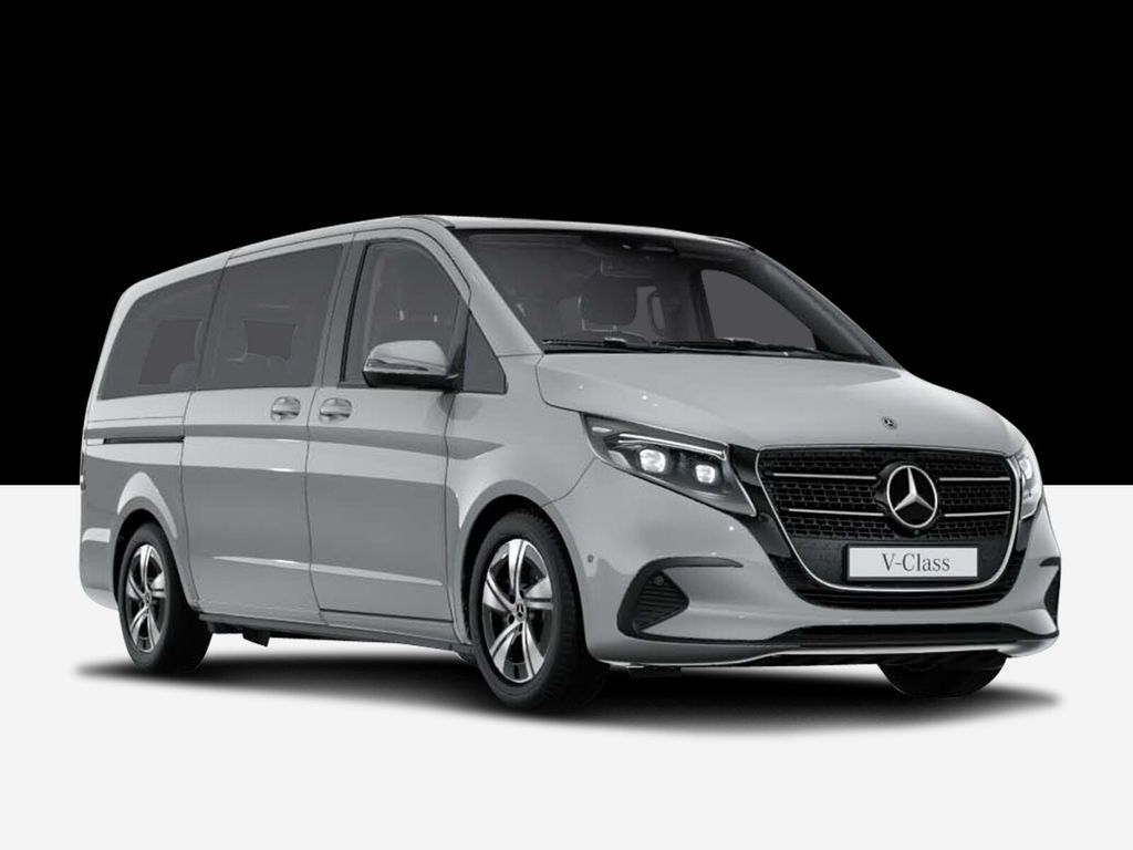 Mercedes-Benz V 250 d 4MATIC STYLE Lang