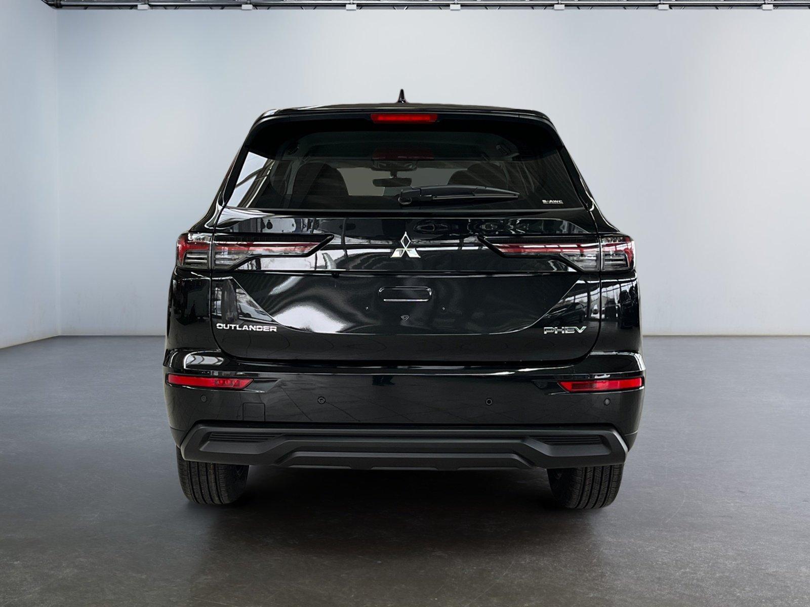 Mitsubishi Outlander Basis 2.4 PHEV Scheinwerfer LED