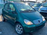 Mercedes-Benz Mercedes A170 CDI Avantgarde *Lamellendach... - Mercedes-Benz A-Klasse: Lamellendach