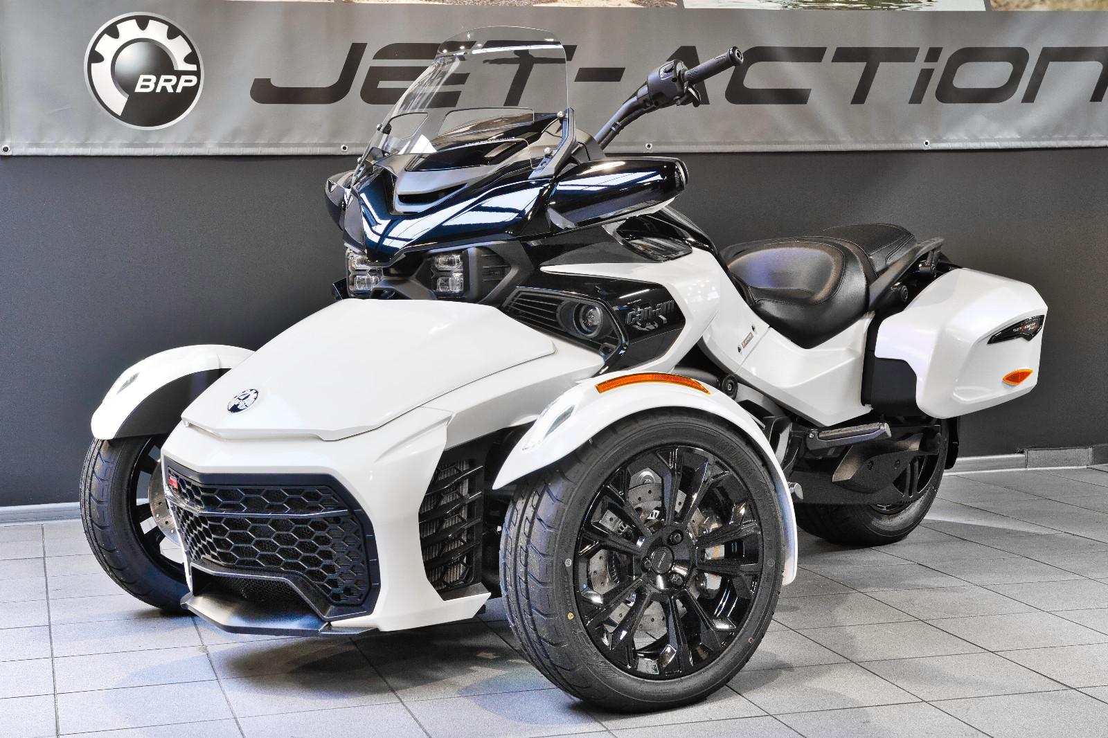 Can-Am Spyder F3-T '25 *3 Jahre Garantie*