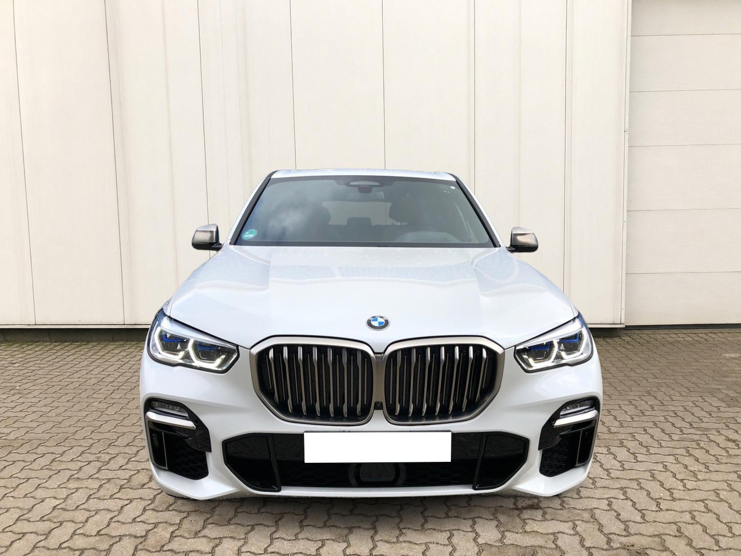 BMW X5 M50 M50d