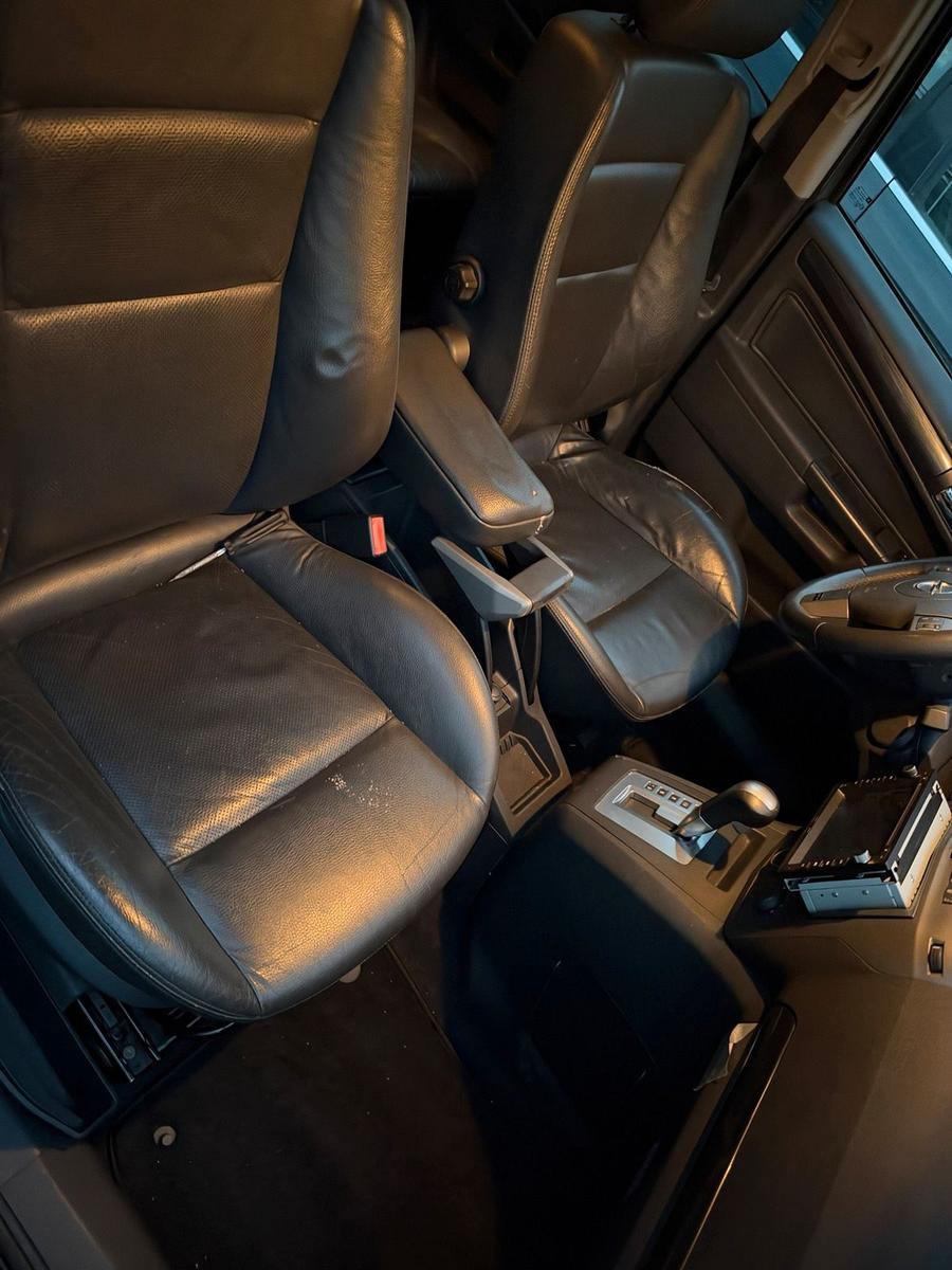 Opel Zafira 2005 — photo 7