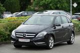 Mercedes-Benz B 180 Edition 1 BlueEfficiency AHK TEMP SHZ - Mercedes-Benz B 180: Blueefficiency